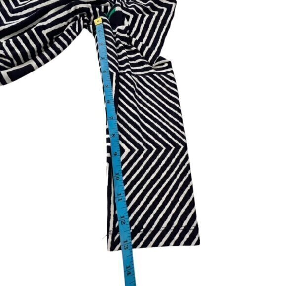 🎉PRICE REDUCED🎉 Donna Morgan Blue Blouson Shift Dress 4‎ Lined Office Casual - Picture 8 of 13